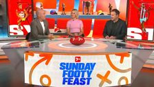 S2026 E13: Sunday Footy Feast