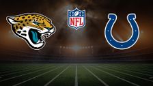Jacksonville Jaguars vs Indianapolis Colts