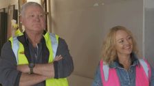 S18 E16: Master Bedroom and Walk in Robe Week