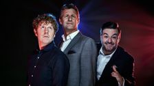 S33 E8: Adam Hills: The Last Leg