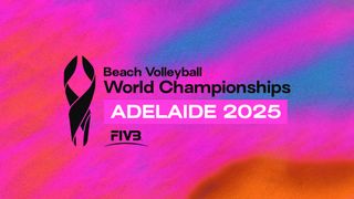 FIVB Beach Volleyball World Championships Adelaide 2025