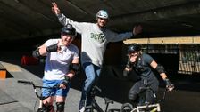 S4 E5: The Big Bike Bite