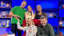 S1 E43: Claire Hooper's House of Games