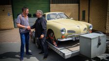 S2022 E1: Volkswagen Karmann Ghia