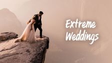 Extreme Weddings: Australia