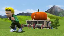 S11 E13: James and the Giant Pumpkin