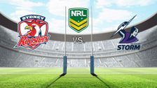 S2021 E16: Sydney Roosters vs. Melbourne Storm