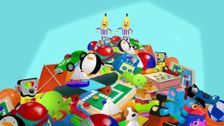 S2 E42: The Toys