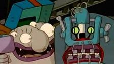 S1 E3: Curse of the Krumm; Krumm Goes Hollywood