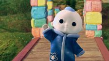 S1 E19: Moon Baby Crosses the Bridge!