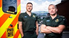 S8 E3: Ambulance UK