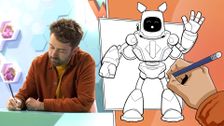 S1 E5: Robots