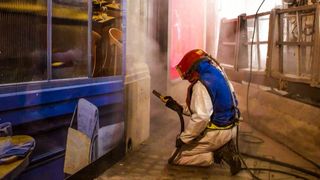 Inside Oxford Street