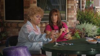Watch Kath Kim Our Effluent Life live or on demand Freeview